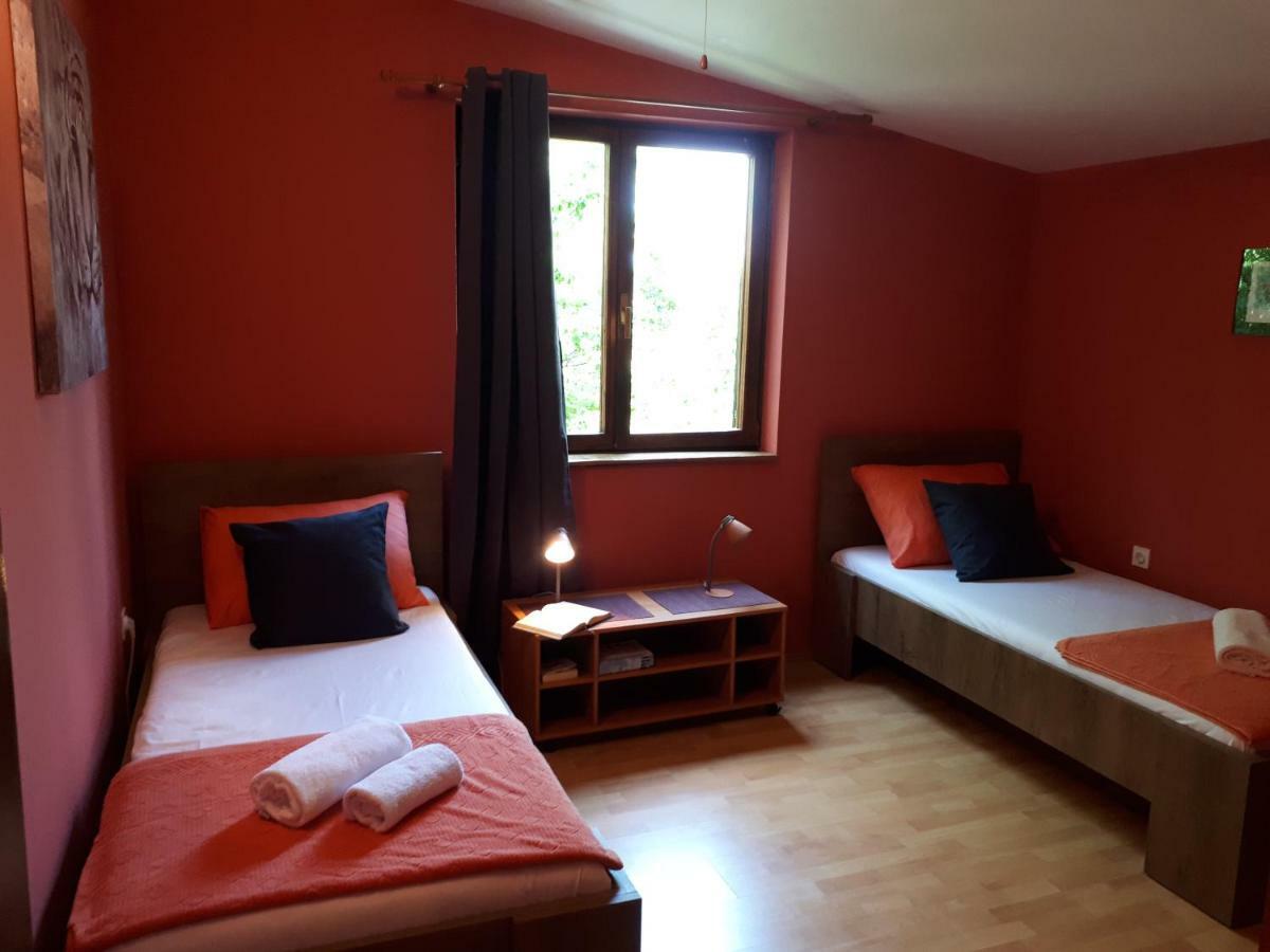 Apartment Mia Селине Екстер'єр фото