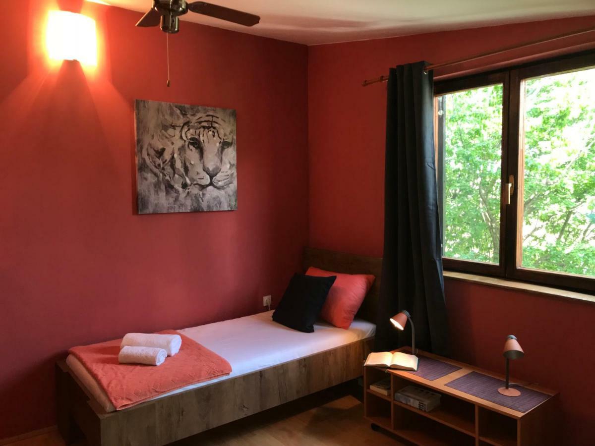 Apartment Mia Селине Екстер'єр фото