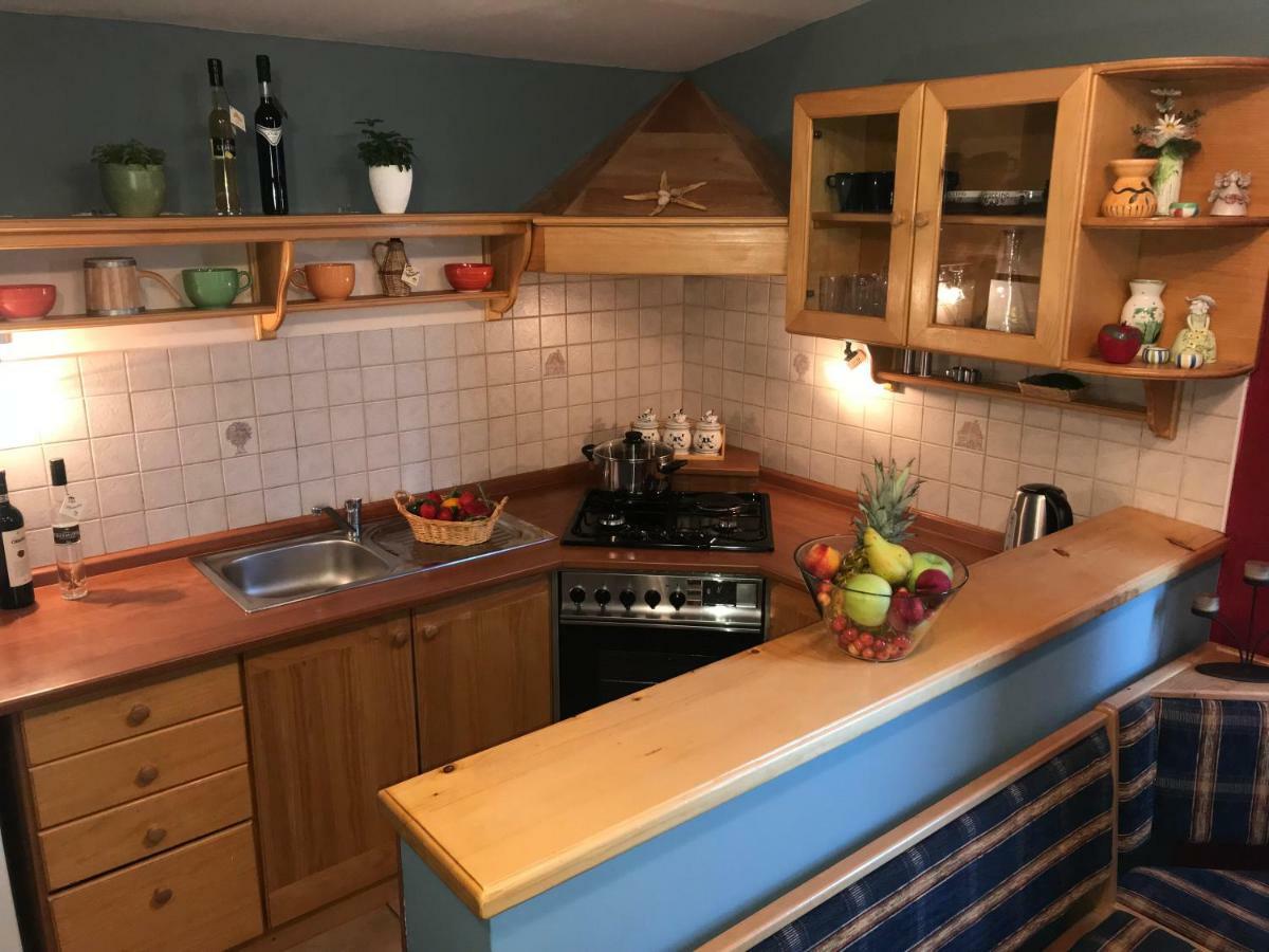 Apartment Mia Селине Екстер'єр фото