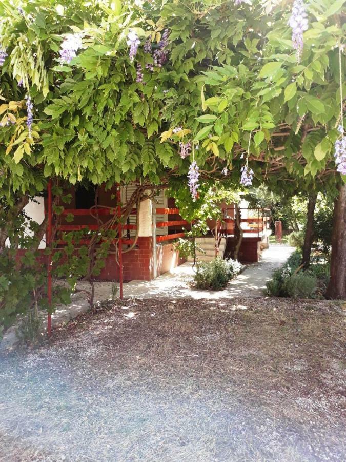 Apartment Mia Селине Екстер'єр фото